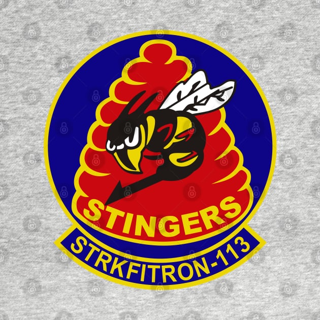 VFA133 Stingers by MBK